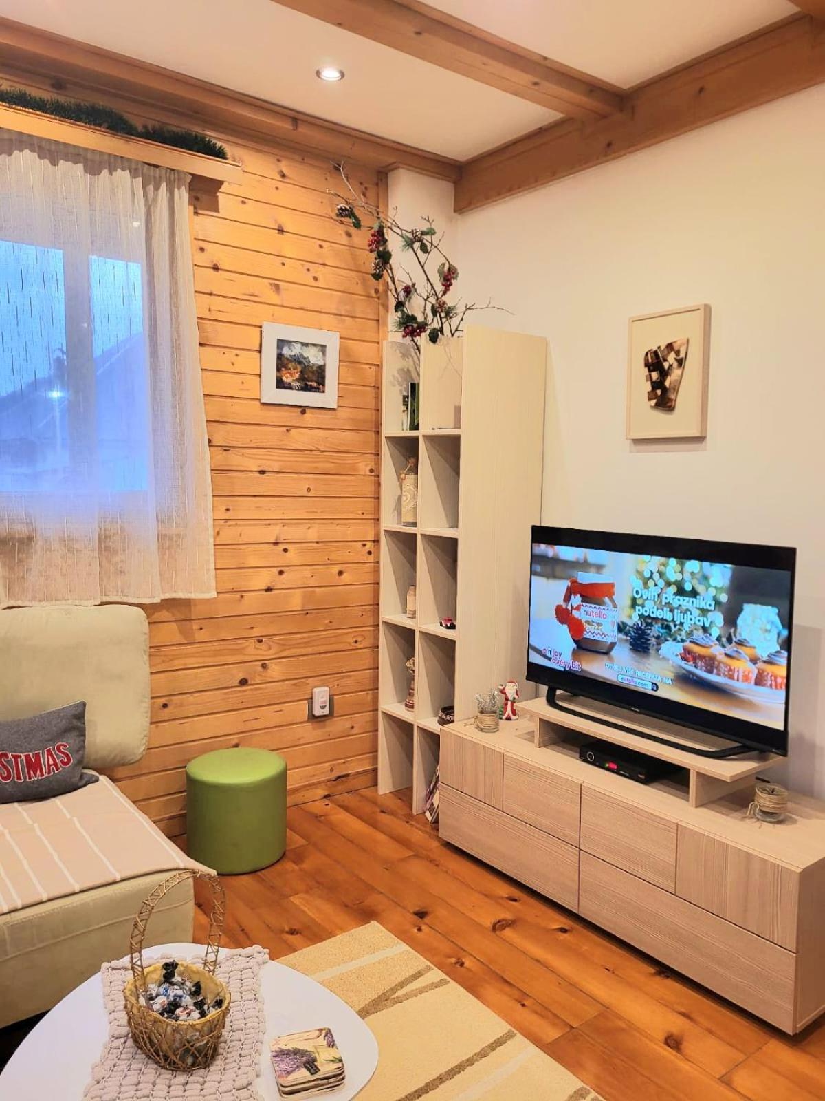 Lodge Breza Lux Kolašin Exterior foto