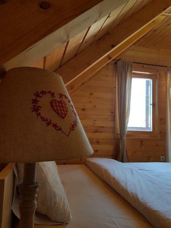 Lodge Breza Lux Kolašin Exterior foto